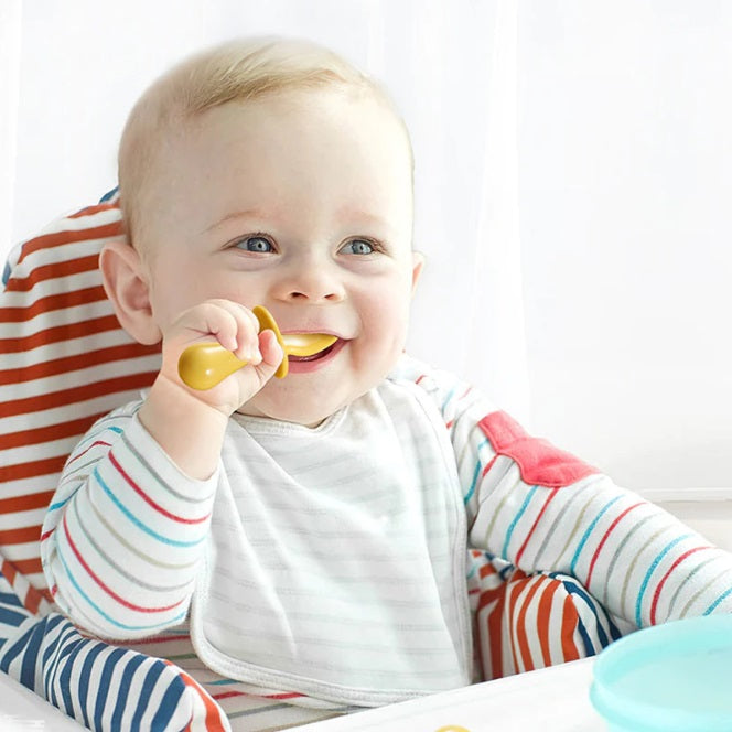 Baby Training Fork Spoon