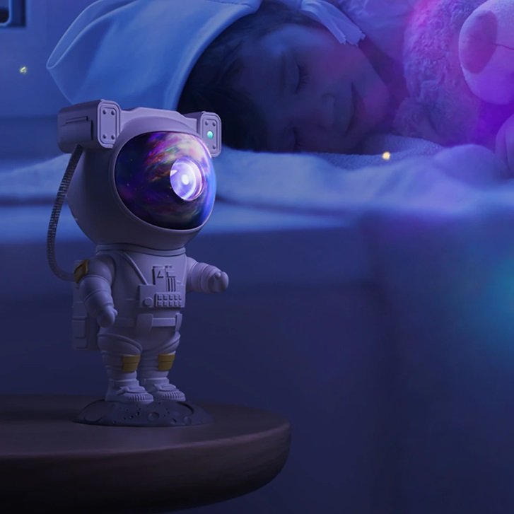 Astronaut Galaxy Night Light – 1stmonday