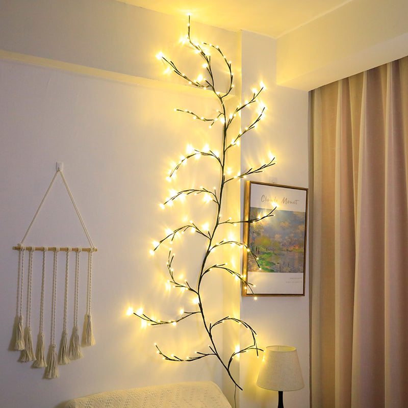 Tree Climbing Wall Lamps