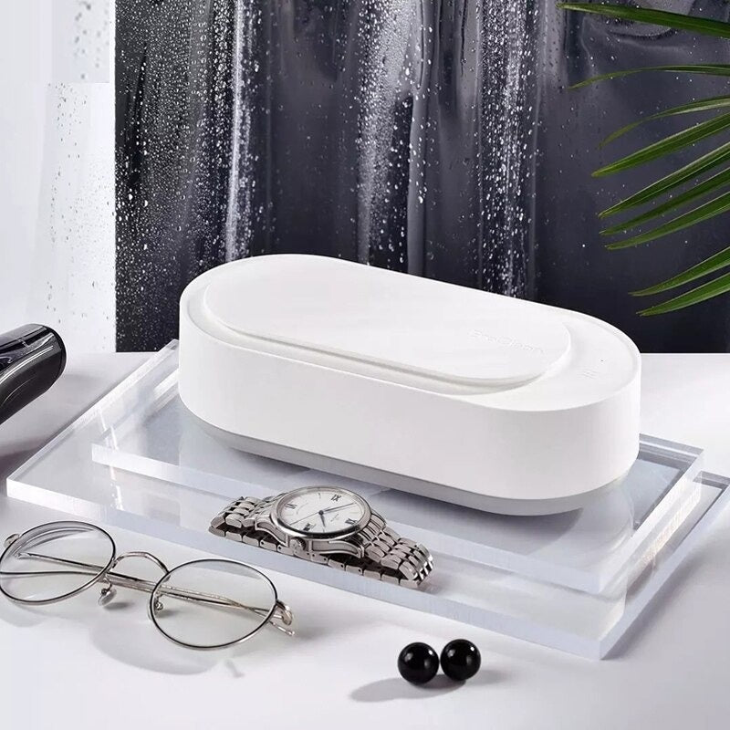 Ultrasonic Glasses Cleaner